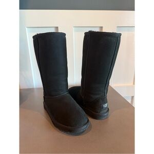 UGG Kid’s Classic Tall Water Resistant Boots